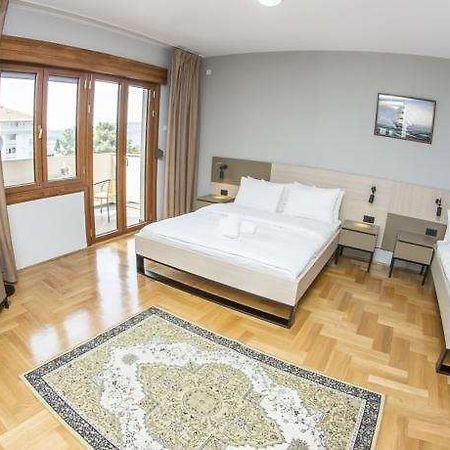 Magnolia Apartments Tivat Quarto foto
