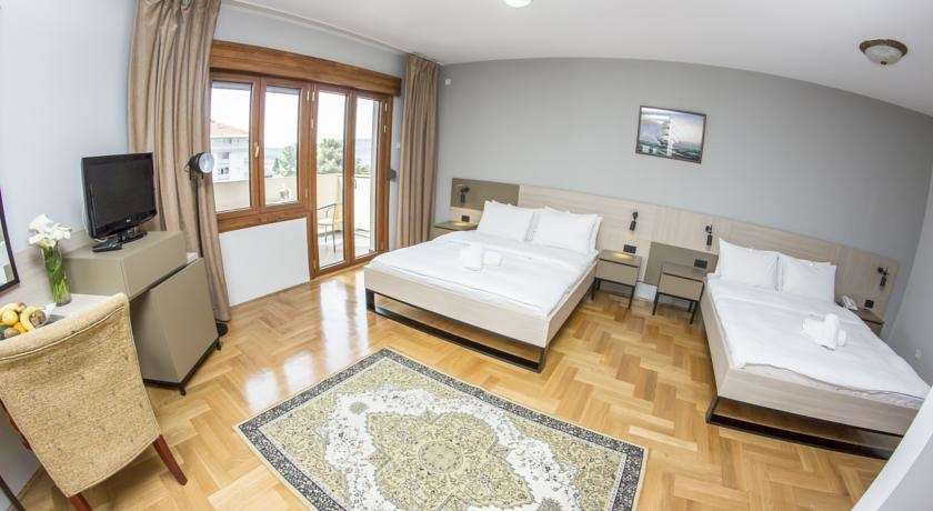 Magnolia Apartments Tivat Quarto foto