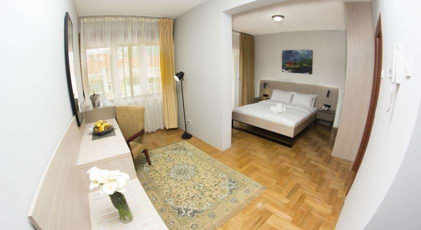 Magnolia Apartments Tivat Quarto foto